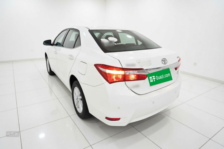 Toyota Corolla 2017 car image #5