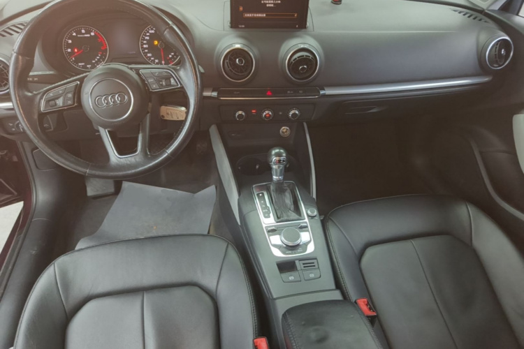 Audi A3 2019 صورة سيارة #10