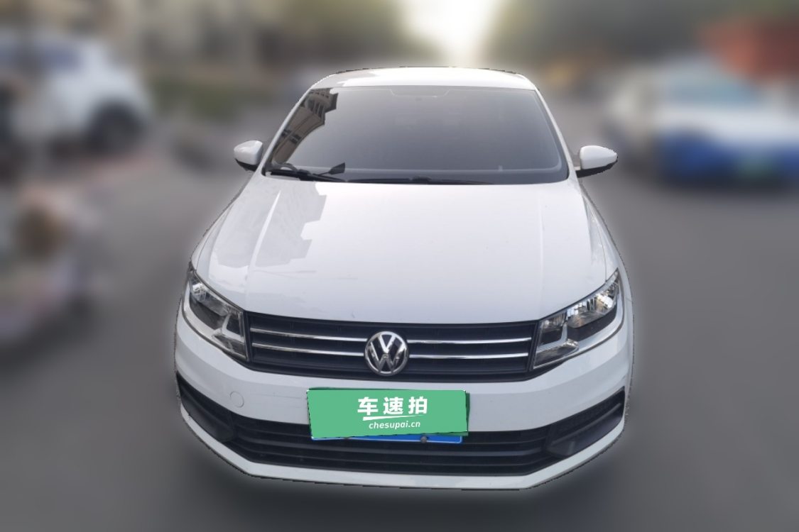 Volkswagen Santana 2018 immagine di auto #5