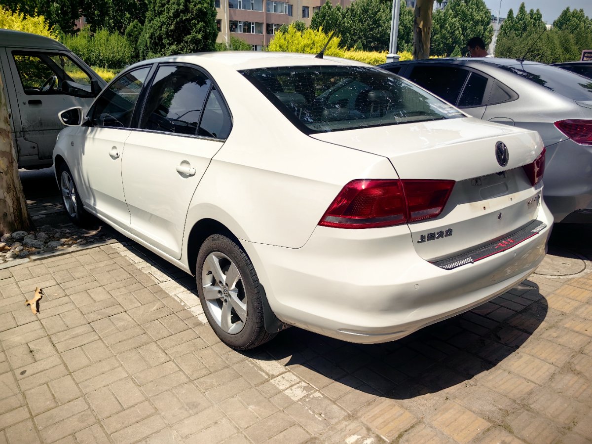 Volkswagen Santana 2016 car image #6
