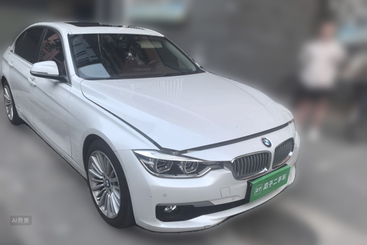 BMW 3 Series 2018 #4 BMW 3 Series 2018 car image #4