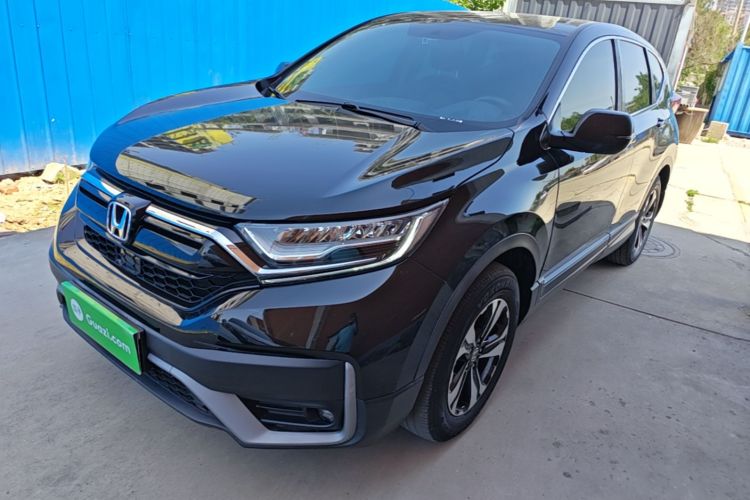 Honda CR-V 2021 #2 Honda CR-V 2021 immagine di auto #2