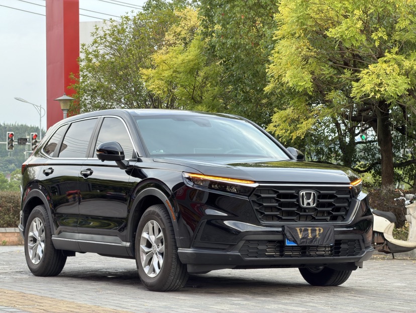 Honda CR-V 2025 #6 Honda CR-V 2025 car image #6