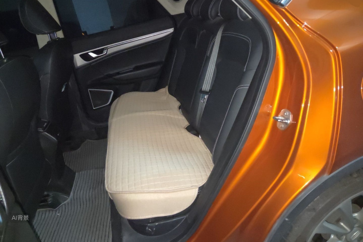 GEELY Emgrand GS 2017 car image #19