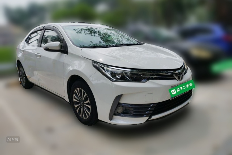 Toyota Corolla 2019 #4 Toyota Corolla 2019 immagine di auto #4