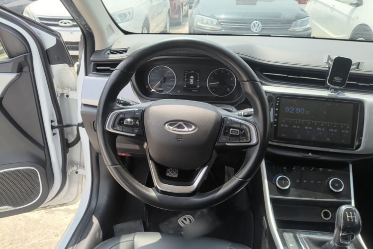 Chery Arrizo 5 2019 imagen de coche #11