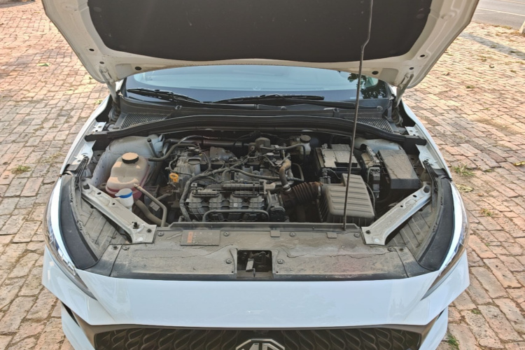 MG 5 2024 car image #20