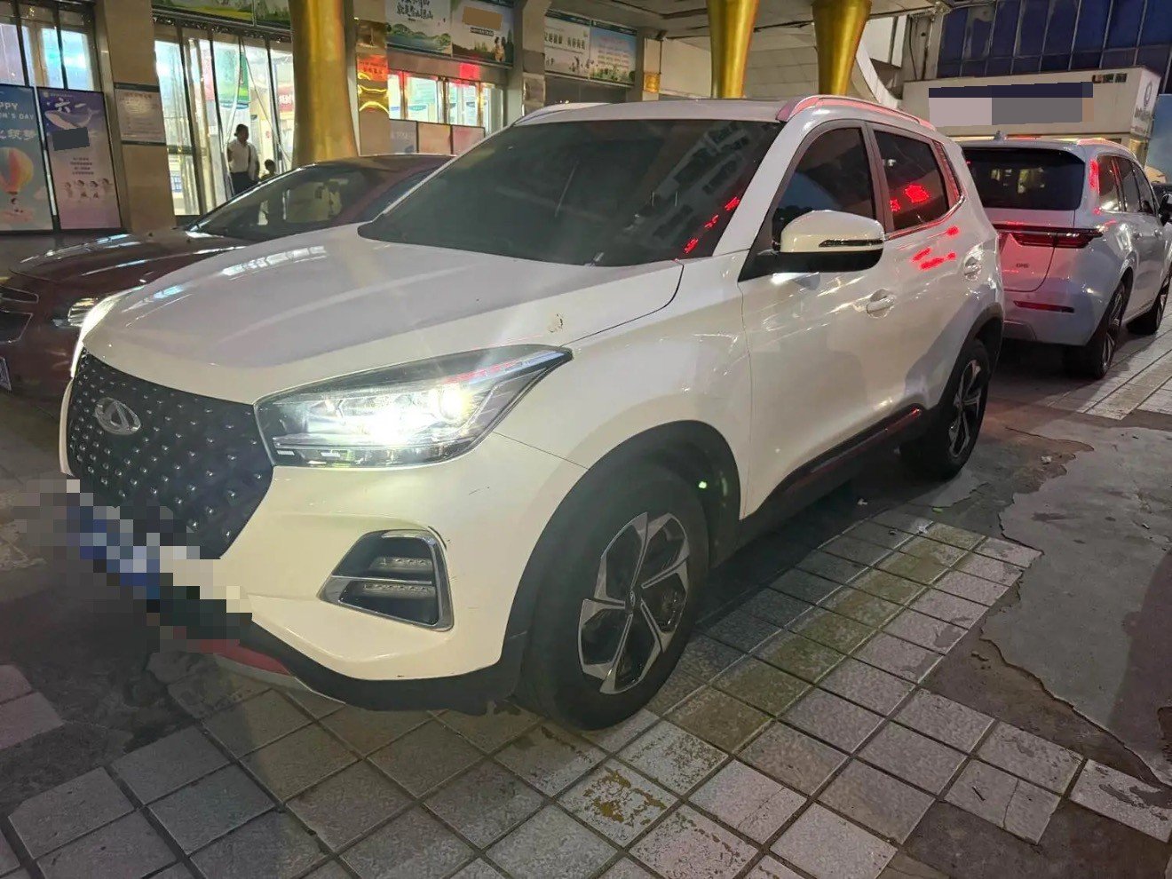 Chery Tiggo 5x 2021 Chery Tiggo 5x 2021 car image