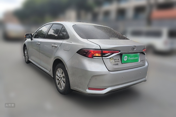Toyota Corolla 2022 car image #5