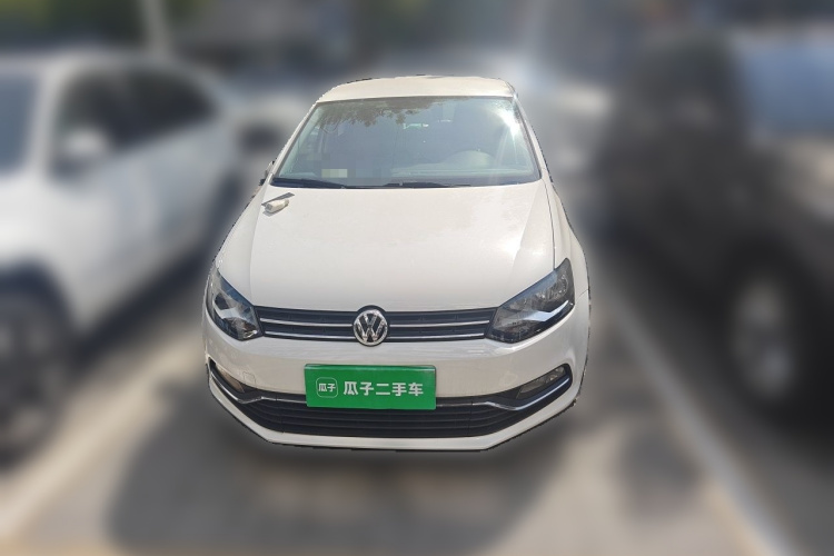 Volkswagen Polo 2015 #3 Volkswagen Polo 2015 car image #3