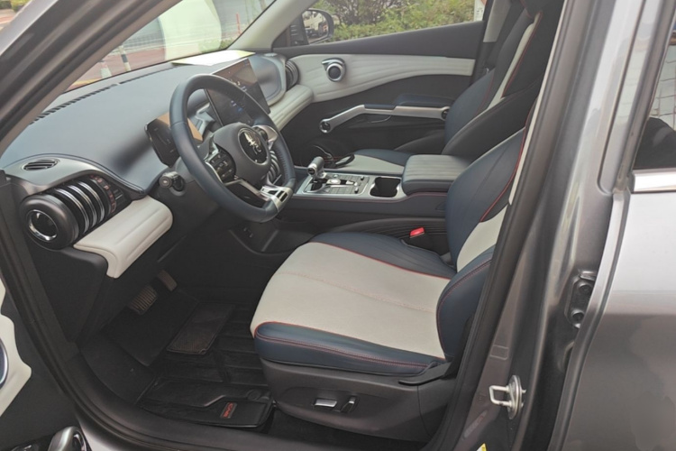 BYD Yuan Plus 2023 car image #19