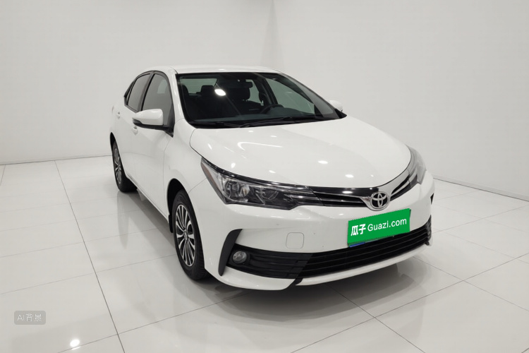 Toyota Corolla 2018 #4 Toyota Corolla 2018 car image #4