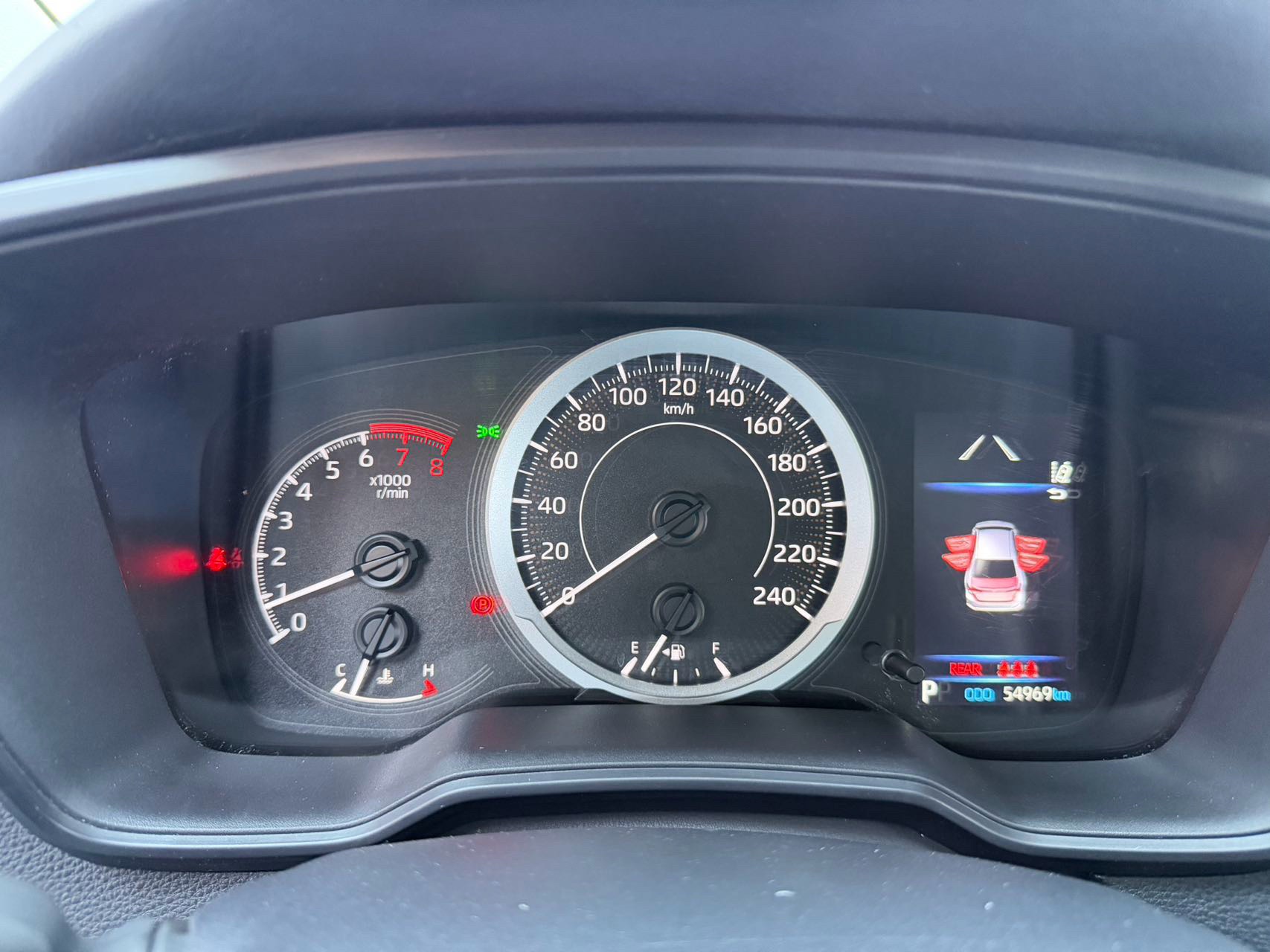 丰田 卡罗拉 2022 汽车图片 #17