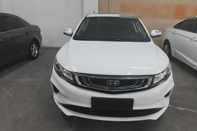 GEELY Emgrand GL 2018 #3 GEELY Emgrand GL 2018 car image #3