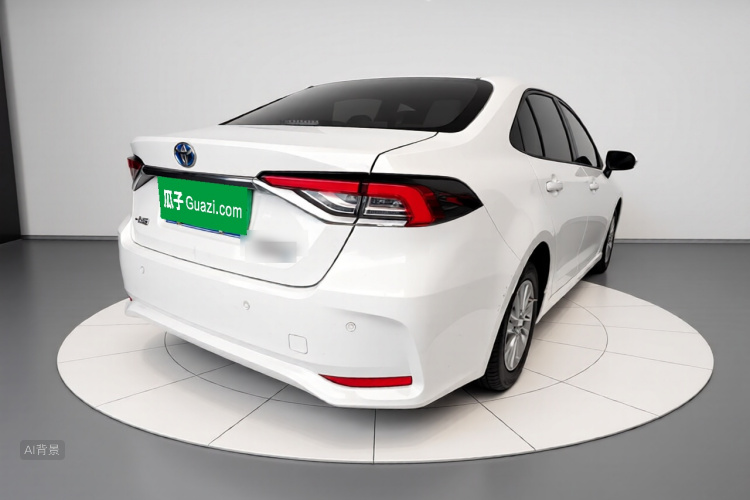 Toyota Corolla 2021 car image #7