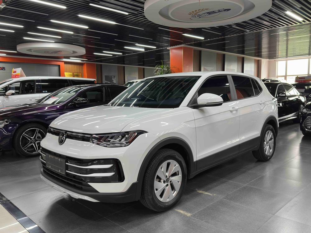 Volkswagen Tharu 2024 car image 
