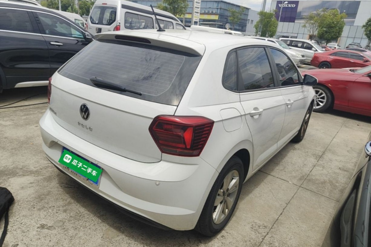 Volkswagen Polo 2023 #5 Volkswagen Polo 2023 car image #5