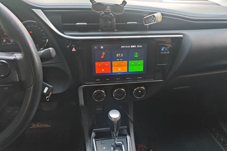 Toyota Corolla 2018 #17 Toyota Corolla 2018 immagine di auto #17