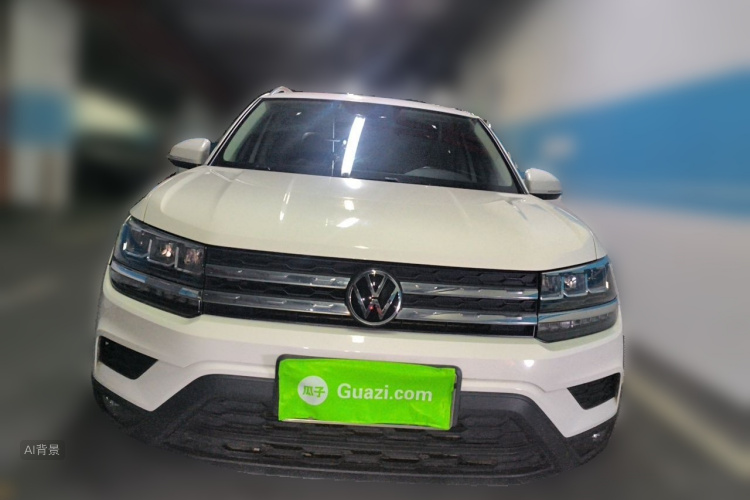 Volkswagen Tharu 2021 car image #3