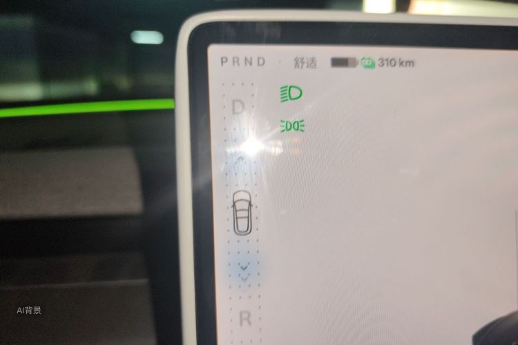 Tesla Model 3 2025 car image #16