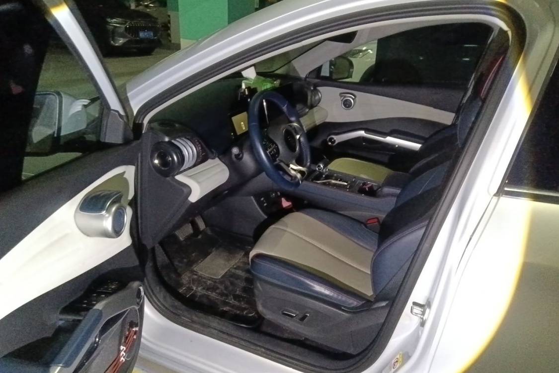 BYD Yuan Plus 2023 car image #25