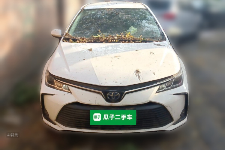 Toyota Corolla 2021 car image #3