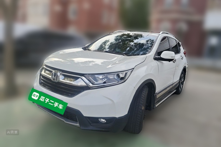 Honda CR-V 2020 car image #2