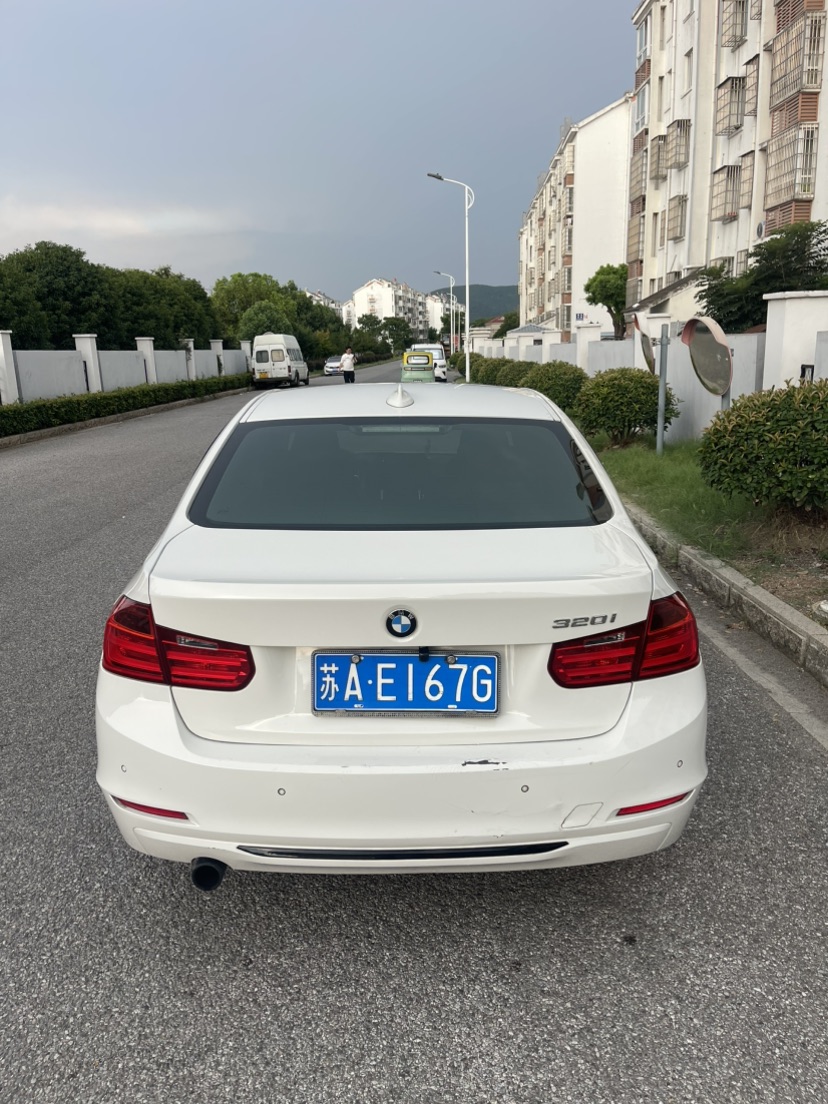 BMW 3 Series (Imported) 2013 #5 BMW 3 Series (Imported) 2013 car image #5