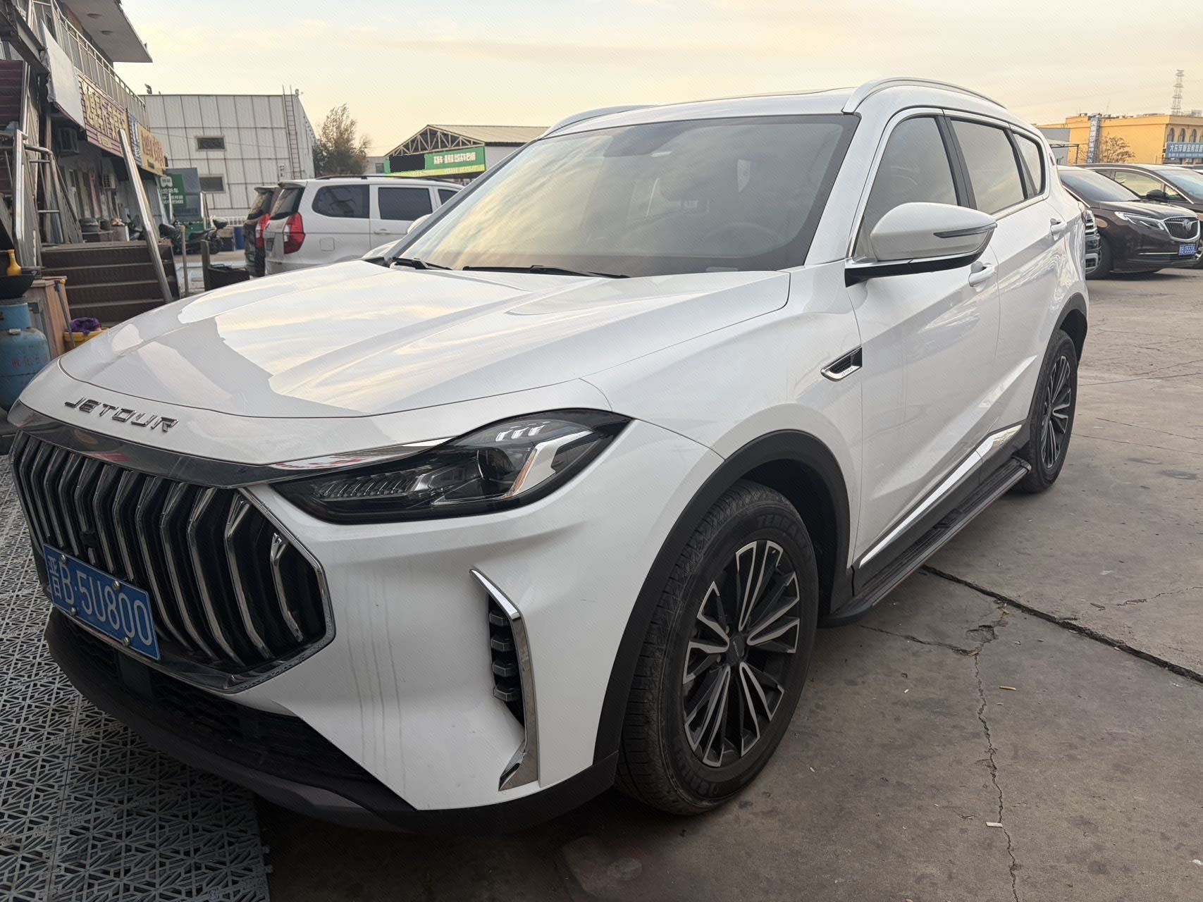 Jetour X70 PLUS 2024 Jetour X70 PLUS 2024 صورة سيارة