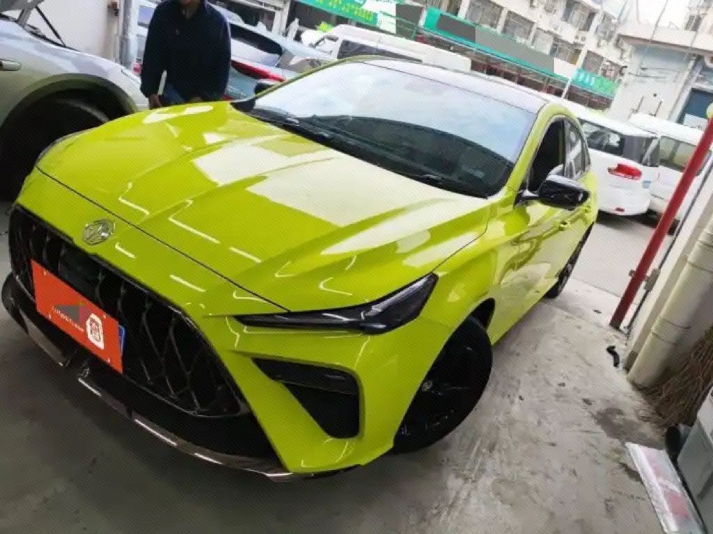 MG 5 Scorpio 2023 car image 