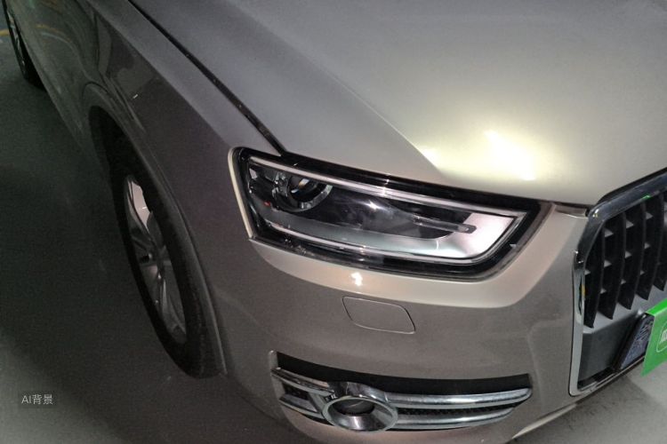 Audi Q3 2016 #8 Audi Q3 2016 immagine di auto #8