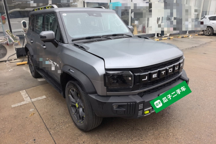 Jetour Shanhai Traveller 2024 image de voiture #4