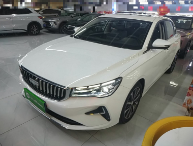 GEELY Emgrand 2025 GEELY Emgrand 2025 car image