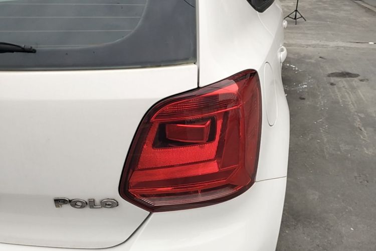 Volkswagen Polo 2018 #8 Volkswagen Polo 2018 car image #8