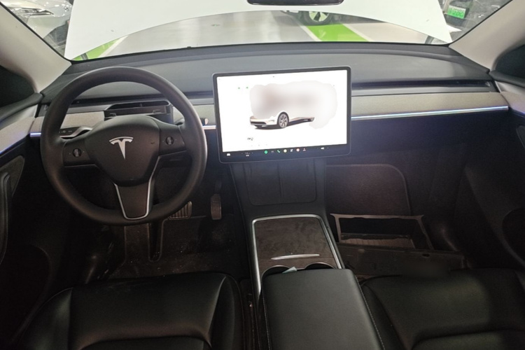 Tesla Model Y 2024 car image #10
