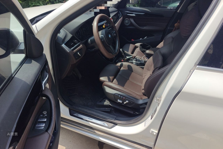 BMW X1 2021 immagine di auto #18