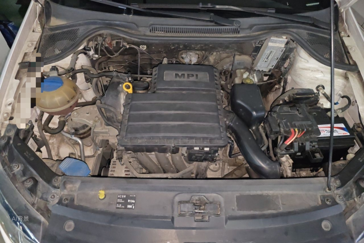 Volkswagen Polo 2016 car image #22