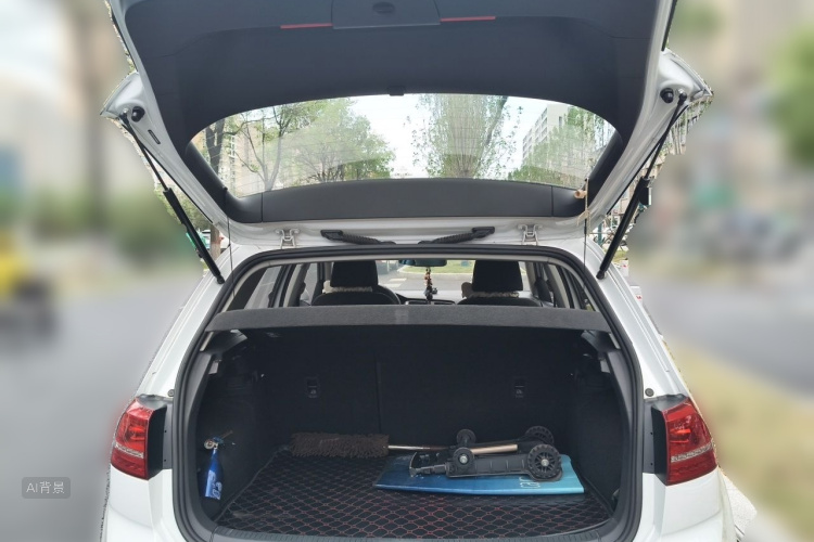 Volkswagen Golf 2016 #21 Volkswagen Golf 2016 car image #21