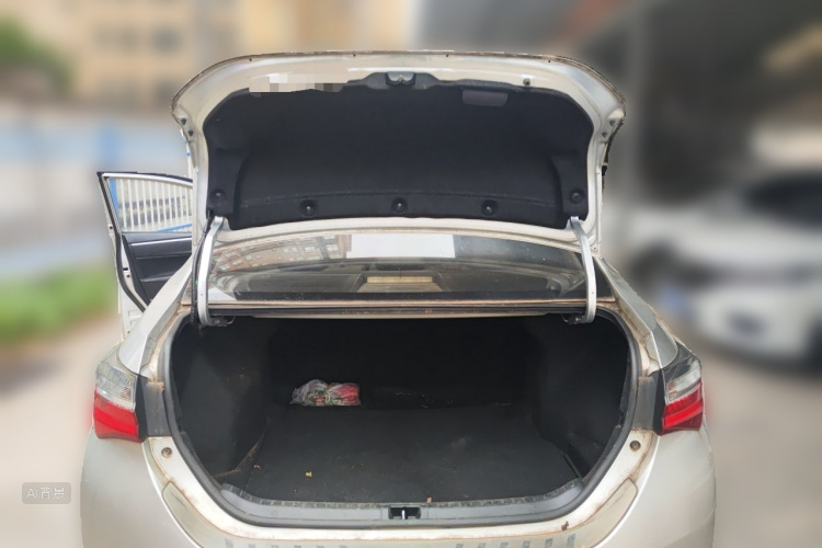 Toyota Corolla 2017 #21 Toyota Corolla 2017 car image #21
