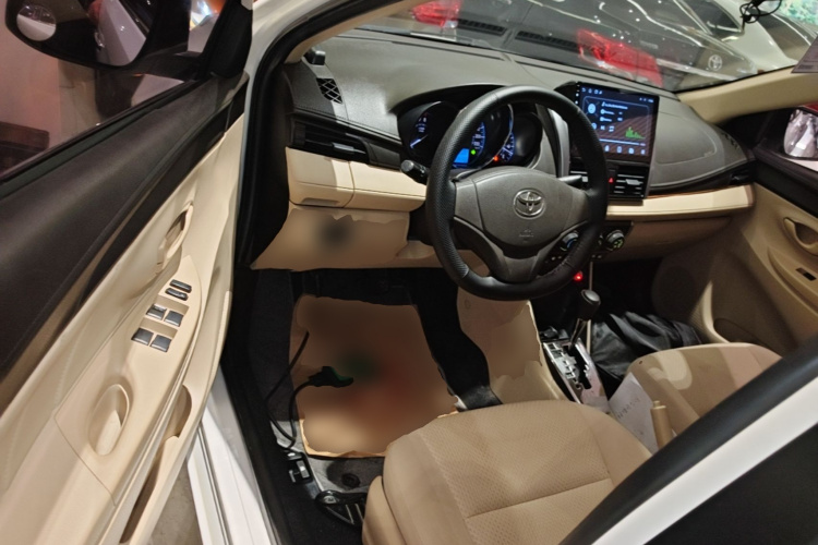 Toyota Vios 2016 #16 Toyota Vios 2016 изображение автомобиля #16