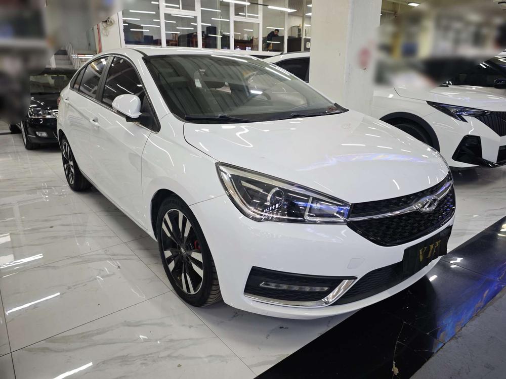 Chery Arrizo 5 2018 car image #3