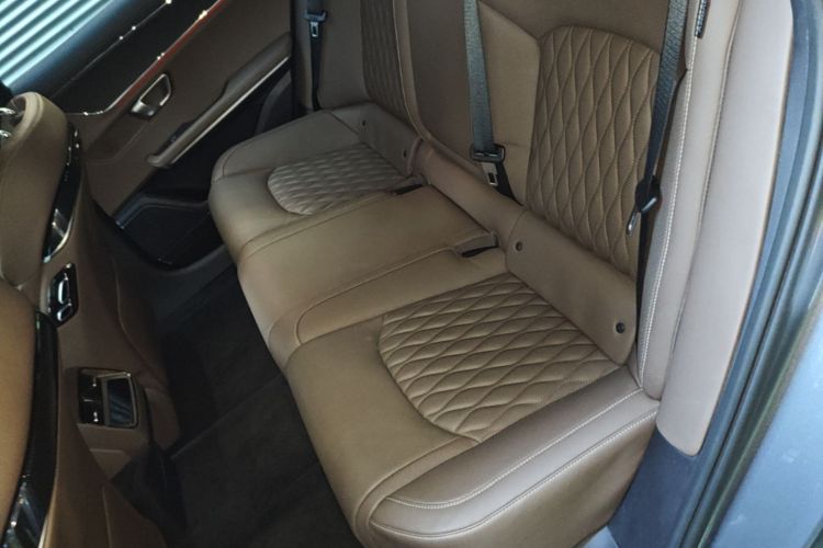 BYD Han 2020 car image #13