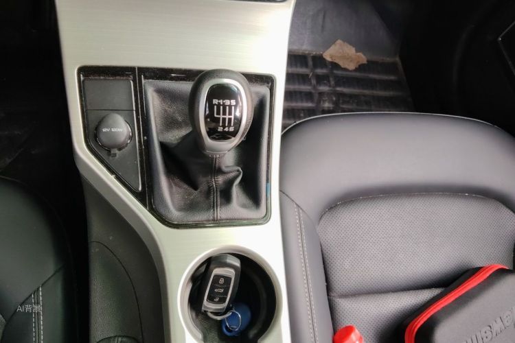 GEELY Emgrand GL 2017 car image #16