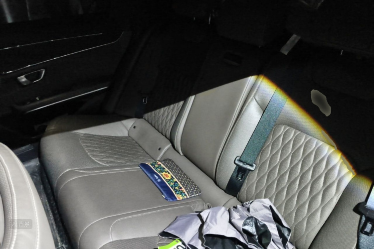 BYD Han 2020 #19 BYD Han 2020 car image #19