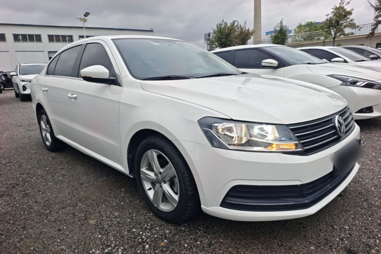 Volkswagen Lavida 2019 #4 Volkswagen Lavida 2019 car image #4