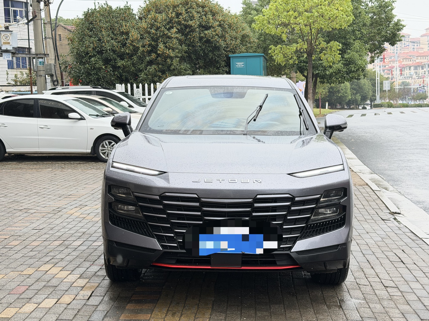 Jetour Dashing 2024 #2 Jetour Dashing 2024 image de voiture #2