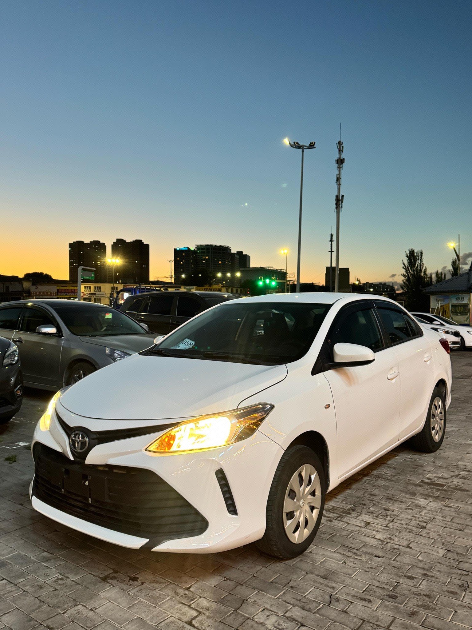 Toyota Vios 2018 Toyota Vios 2018 car image