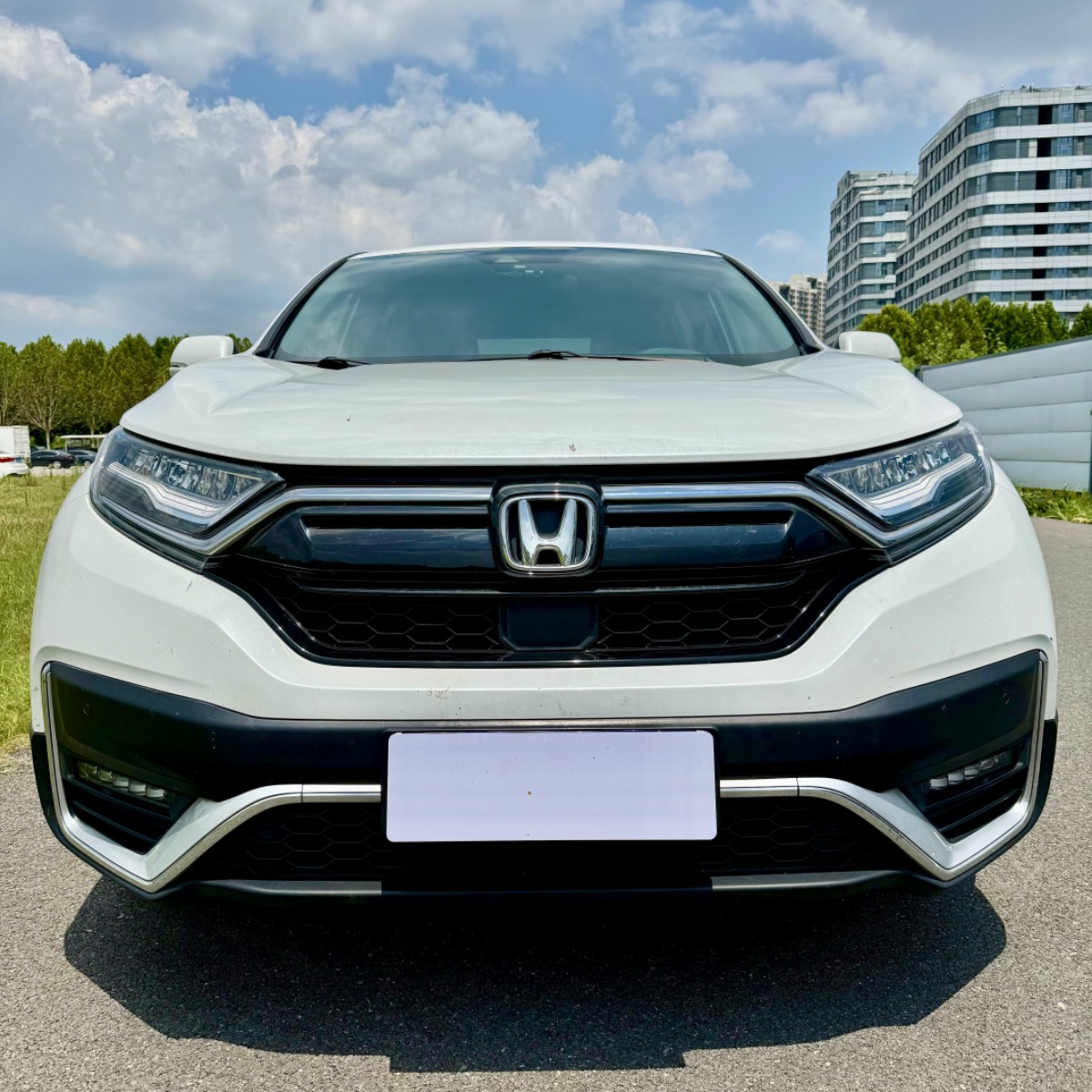 Honda CR-V 2021 car image #2