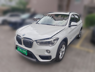BMW X1 2016 car image 