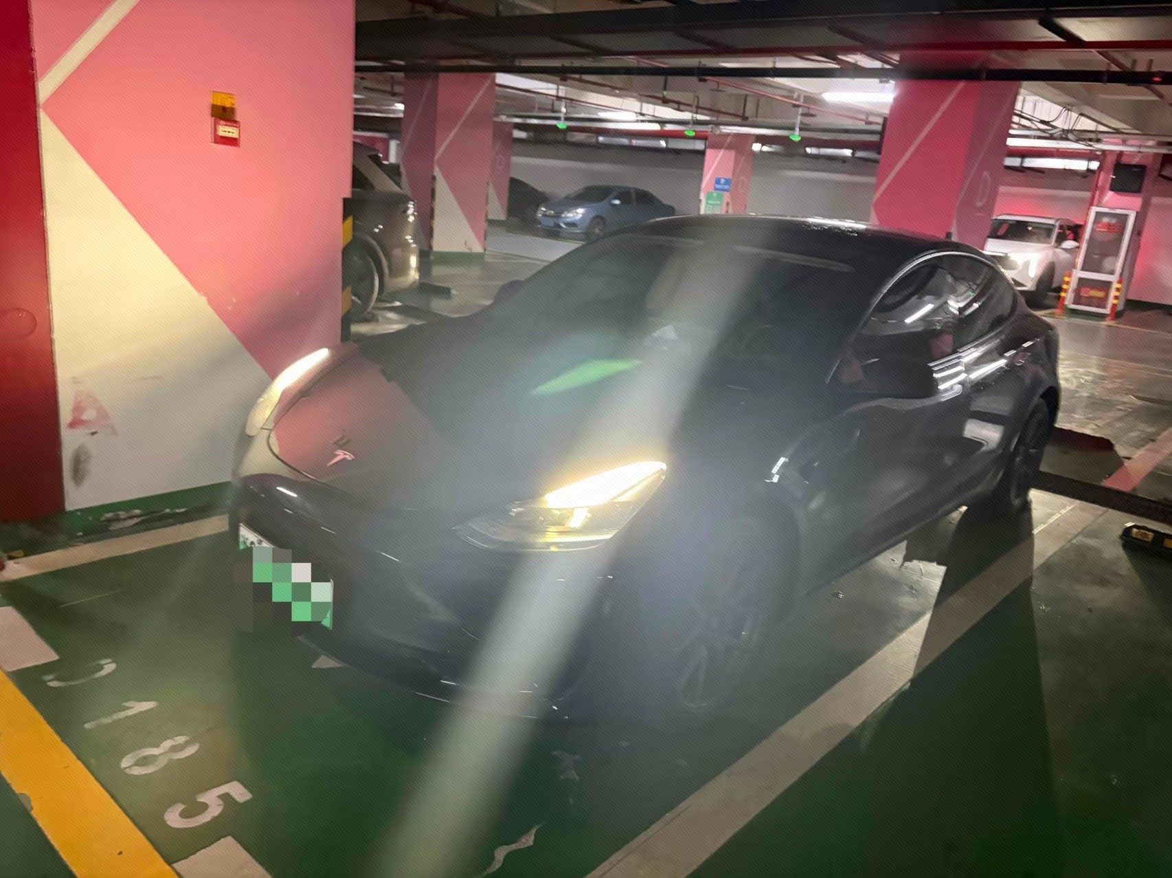Tesla Model 3 2022 car image 